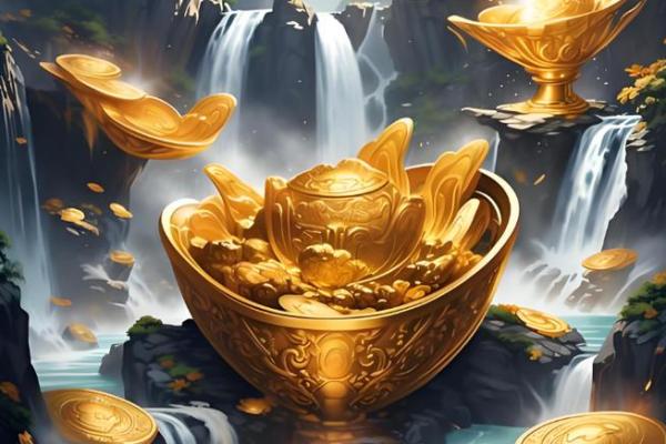 为何传统风水中以水为财? 为何传统风水中以水为财?