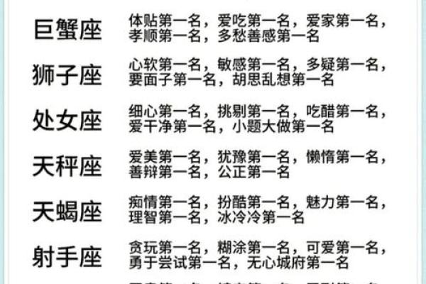 年轻人的运势更好的星座