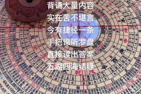 最好的风水罗盘，罗盘逐层详解