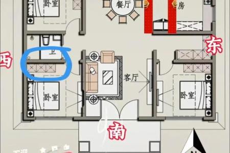 房子布局风水设计图片现代