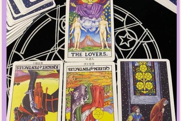 塔罗测试，你和他有前世姻缘，他是你的前世恋人么？