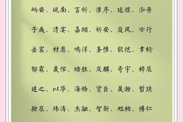 2021年夏至出生缺木男孩名字推荐,怎么取名好姓名