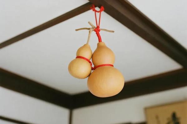 风水葫芦应该摆放在哪里才对家庭有利