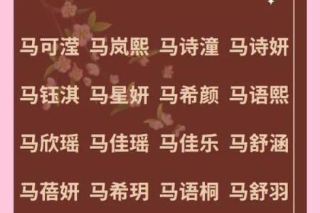 姓马的名人-名人大全-姓名学-华易算命网姓名