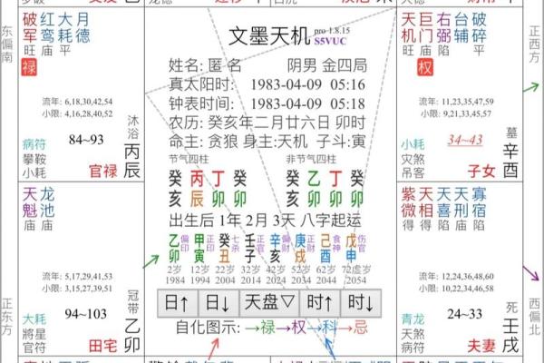 纳音、日主、月令：我的八字是哪个五行？网上说法不一的根据呢？