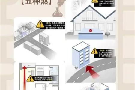 房子被雷劈风水