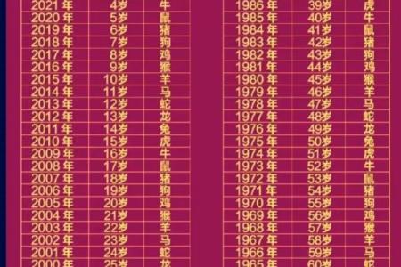 十二星座转运年龄大揭秘