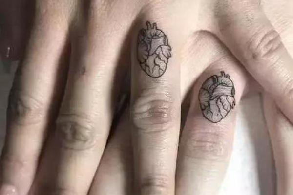 12星座罗盘纹身图案设计，吸睛又时尚