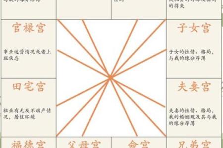 紫薇斗数看财气