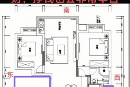 图解十大有问题的常见风水户型，干货