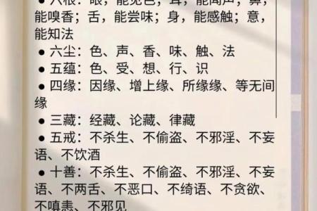 佛教看相算命吗