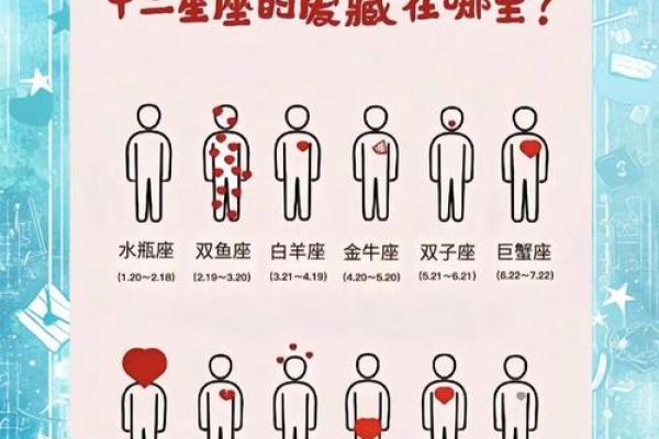 按星座分类的性格特点及爱情生活详解