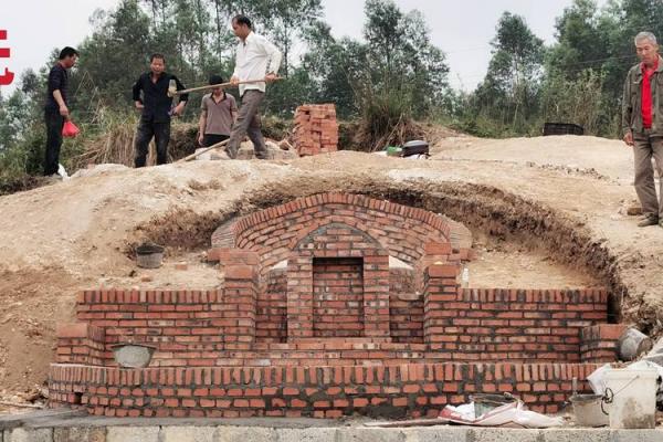 坟地盖房子风水好不好 坟地盖房子风水好不好